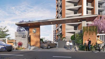 Project Image of 1655.0 - 1990.0 Sq.ft 3 BHK Apartment for buy in Jankal Stellar Heights