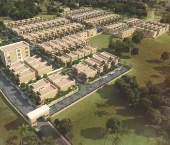 Project Image of 1110.0 - 1116.0 Sq.ft 3 BHK Villa for buy in CasaGrand Bloom III