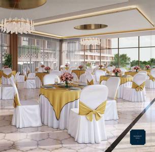 Project Image of 464.9 - 959.83 Sq.ft 1 BHK Apartment for buy in GHP Isle Of Calm Tower 1