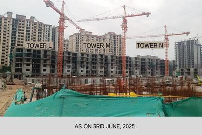 Project Image of 1029.14 - 1558.51 Sq.ft 3 BHK Apartment for buy in Stellar One Phase II