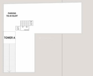 Project Image of 2327.37 - 2758.36 Sq.ft 4 BHK Apartment for buy in Kasper Woods