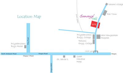 Project Image of 926.0 - 1195.0 Sq.ft 2 BHK Apartment for buy in Sumangal Vihar