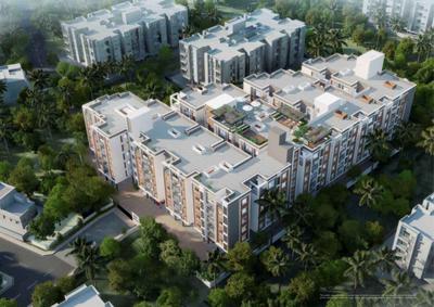 DAC Aeropolis Elevation 2