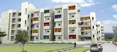 Project Image of 1265.0 - 2644.0 Sq.ft 2 BHK Apartment for buy in Srinivasa Sri Amethyst Apartments