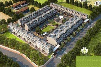 Takshashila Raghav Bunglaws Images for Elevation of Takshashila Raghav Bunglaws 1