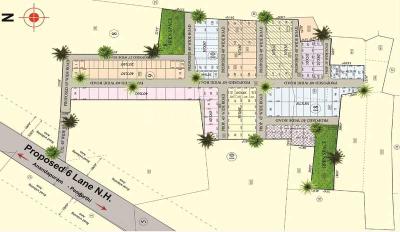Project Image of 620.0 - 2631.13 Sq.ft Residential Plot Plot for buy in Patra City Phase 2