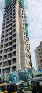 Project Image of 580 Sq.ft 1 BHK Apartment / Flat for sale in Kalyan East for Rs. 2999999