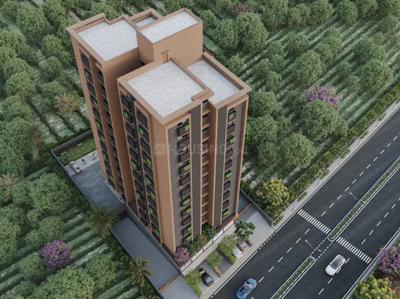Project Image of 711.82 - 792.55 Sq.ft 2.5 BHK Apartment for buy in Pragatya Siddhi