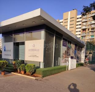 Project Image of 745.4 - 920.21 Sq.ft 2 BHK Apartment for buy in Akshar Altorios 2 O