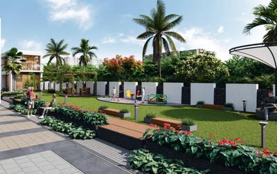 Project Image of 639.59 - 854.22 Sq.ft 2 BHK Apartment for buy in Vishv White Stone