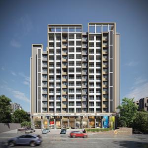 Project Image of 1125.0 - 2491.0 Sq.ft 2 BHK Apartment for buy in Gajra Madhuban