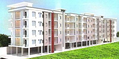 Project Image of 817.0 - 1138.0 Sq.ft 2 BHK Apartment for buy in Aryan Jagannath Tower