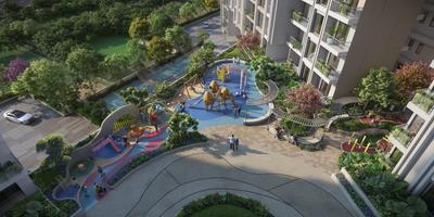 Project Image of 792.0 - 1124.0 Sq.ft 2 BHK Apartment for buy in Miracle Imperio Towers