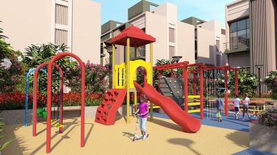 Project Image of 0.0 - 807.0 Sq.ft 3 BHK Apartment for buy in Avior Up Life Phase 4 Lavender