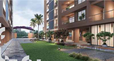 Pramukh Silver Stone Amenities 1