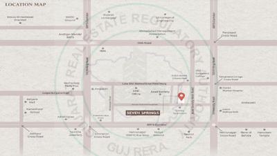Project Image of 922.9 - 927.42 Sq.ft 3 BHK Apartment for buy in Trivana Seven Springs