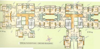 Project Image of 322.7 - 451.76 Sq.ft 1 BHK Apartment for buy in Sanghvi Ecocity Phase 3