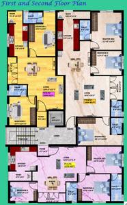 Project Image of 0.0 - 1040.0 Sq.ft 2 BHK Apartment for buy in Eeshani Chandravadhane