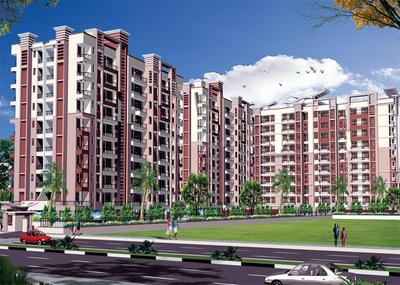 Project Image of 1189.0 - 2040.0 Sq.ft 2 BHK Apartment for buy in DND Samridhi