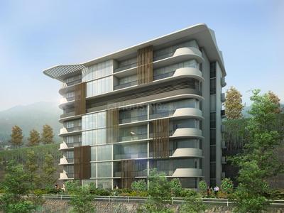 Nirvana Woods Elevation 2