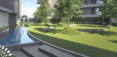 Project Image of 1581.54 - 1972.81 Sq.ft 4 BHK Apartment for buy in Dwarkesh Radiance