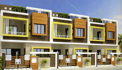 Project Image of 1090.0 - 1340.0 Sq.ft 2 BHK Villa for buy in Mahaveeraya Shri Ram Residency