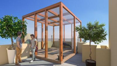 Project Image of 627 Sq.ft 1 BHK Apartment / Flat for sale in Kalyan West for Rs. 3600000