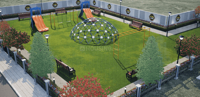 Project Image of 567.37 - 1478.85 Sq.ft Residential Plot Plot for buy in JSK Shree Krishna Van C