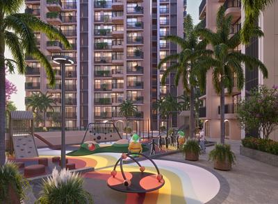 Project Image of 0.0 - 1827.0 Sq.ft 3 BHK Apartment for buy in Festival Vibes