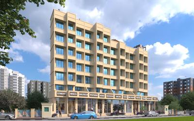 Project Image of 352.0 - 417.0 Sq.ft 1 BHK Apartment for buy in Kalyan Surabhi