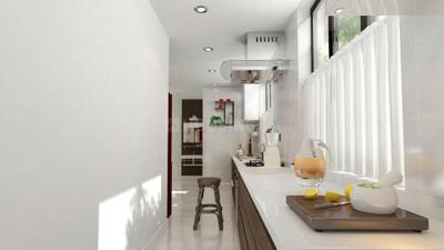 Project Image of 0.0 - 1864.0 Sq.ft 3 BHK Villa for buy in Indus Gratia Greenrich Villas