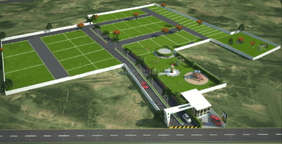 Project Image of 4248.0 - 39321.0 Sq.ft Residential Plot Plot for buy in Radiance Marina