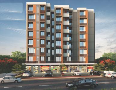 Project Image of 2500 Sq.ft 2 BHK Apartment / Flat for sale in Vatva for Rs. 4000000
