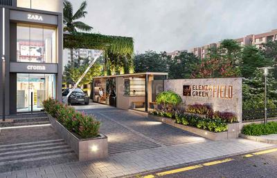 Project Image of 0.0 - 858.64 Sq.ft 3 BHK Apartment for buy in Elenza Greenfield