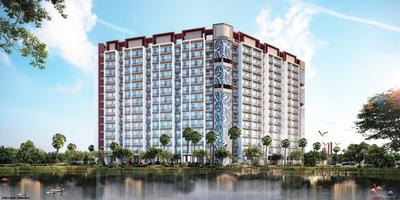 Project Image of 419.0 - 713.22 Sq.ft 1 BHK Apartment for buy in Riverside