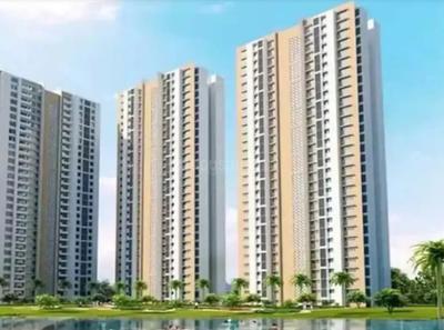 Lodha Crown Elevation 1