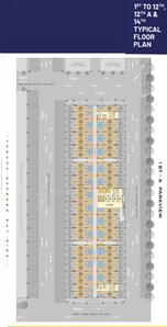 Project Image of 0.0 - 485.0 Sq.ft Studio Studio Apartment for buy in Gaurs Aero Suites