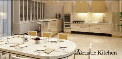 Project Image of 3210.0 - 7540.0 Sq.ft 3 BHK Apartment for buy in Mantri A Phase 1