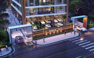 Project Image of 4537 Sq.ft 4 BHK Apartment / Flat for sale in Nerul for Rs. 85000000