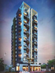 LK Prince Tower Elevation 1