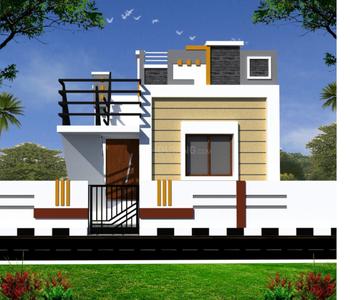 Project Image of 420.0 - 756.0 Sq.ft 1 BHK Villa for buy in JVH KN Rasy Nagar