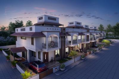 Siddhivinayak Ananta Elevation 1