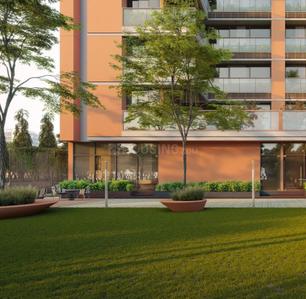 Project Image of 1186.83 - 1219.34 Sq.ft 3 BHK Apartment for buy in Satatya Syril