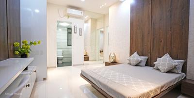 Project Image of 764.24 - 1103.3 Sq.ft 2 BHK Apartment for buy in Kumar Palmspring Towers A8 A12 And B1
