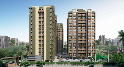 Project Image of 723.01 - 1374.23 Sq.ft 2 BHK Apartment for buy in Blue Simna City