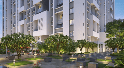 Project Image of 780 Sq.ft 2 BHK Apartment / Flat for sale in Hinjawadi for Rs. 7800000