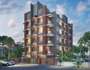 Project Image of 1944 Sq.ft 3 BHK Apartment / Flat for sale in Ambawadi for Rs. 14000000