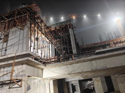 Project Image of 865.2 - 1036.46 Sq.ft 3 BHK Apartment for buy in KPC Harmony
