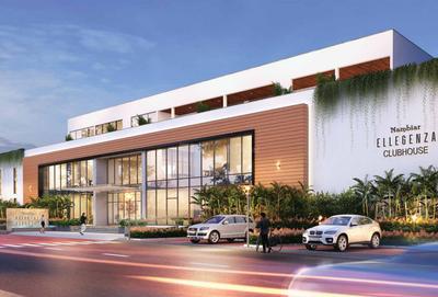 Project Image of 2393.0 - 3368.0 Sq.ft 4 BHK Apartment for buy in Nambiar Ellegenza Purple Crest Edition