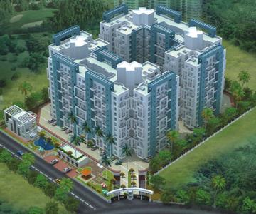 Project Image of 1680 Sq.ft 2 BHK Apartment / Flat for sale in Thergaon for Rs. 9300000